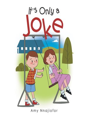 cover image of It'S Only a Joke